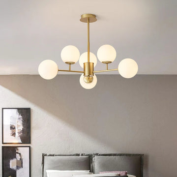 Modern Designer Minimalism Warm Light