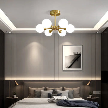 Modern LED Pendant Lamps