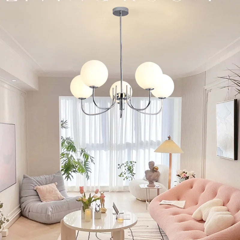 Light Luxury Bedroom Lamp