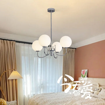 Light Luxury Bedroom Lamp