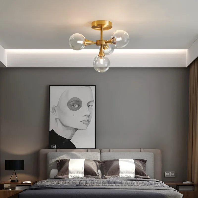 Modern LED Pendant Lamps