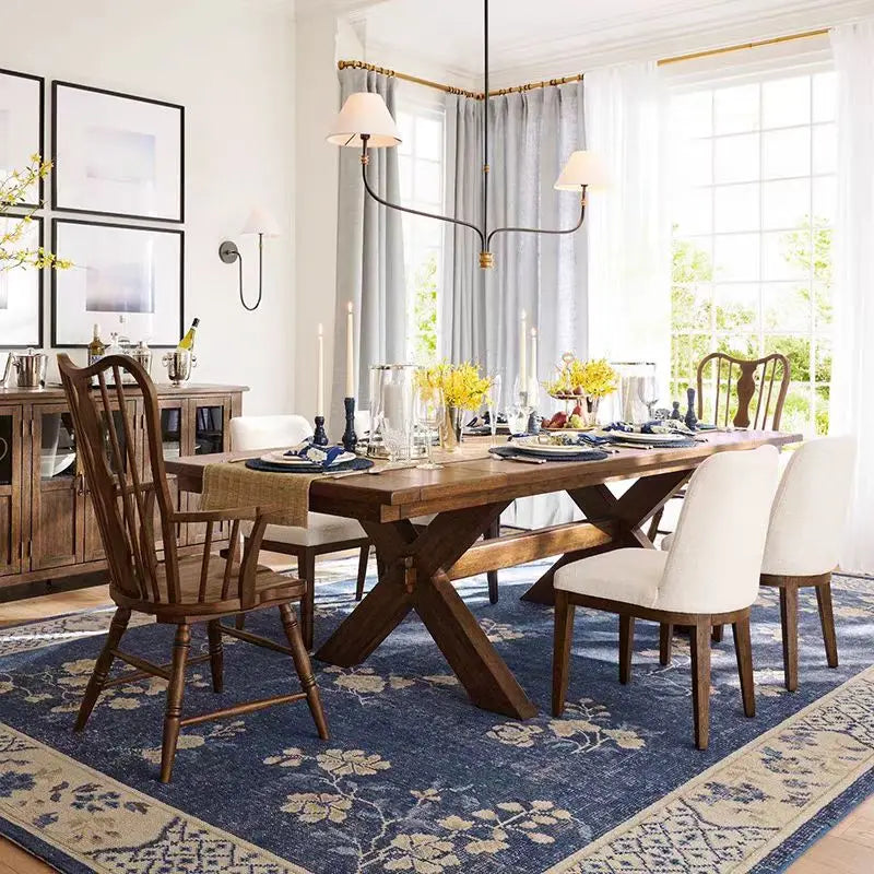 Collins Round Chandelier fabric Branch